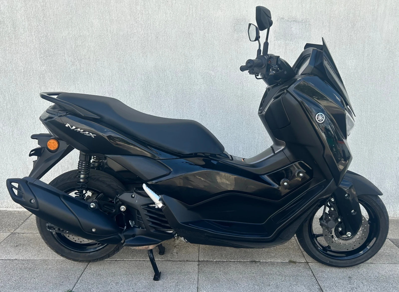 Yamaha NMAX 125, снимка 5 - Мотоциклети и мототехника - 55220435