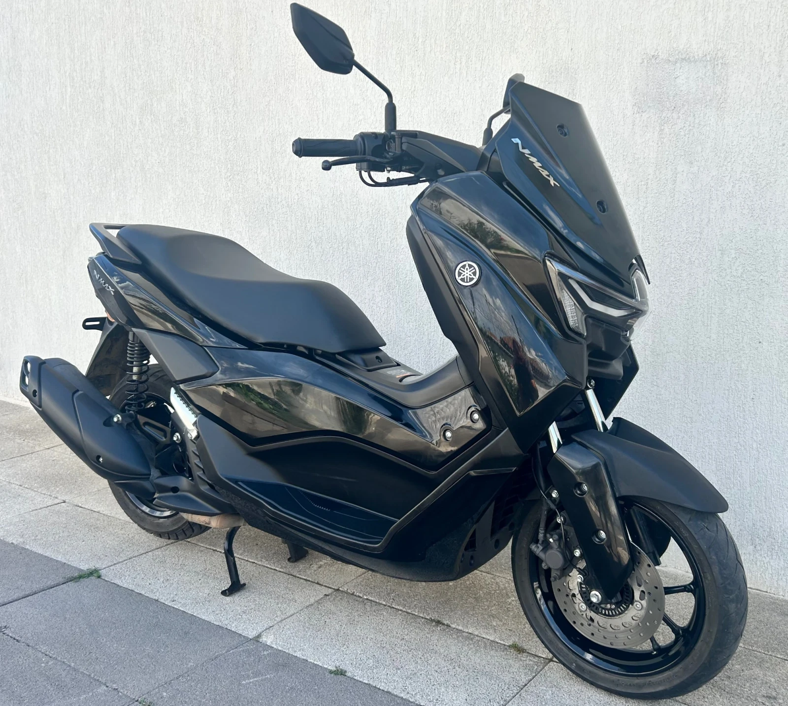 Yamaha NMAX 125, снимка 2 - Мотоциклети и мототехника - 55220435
