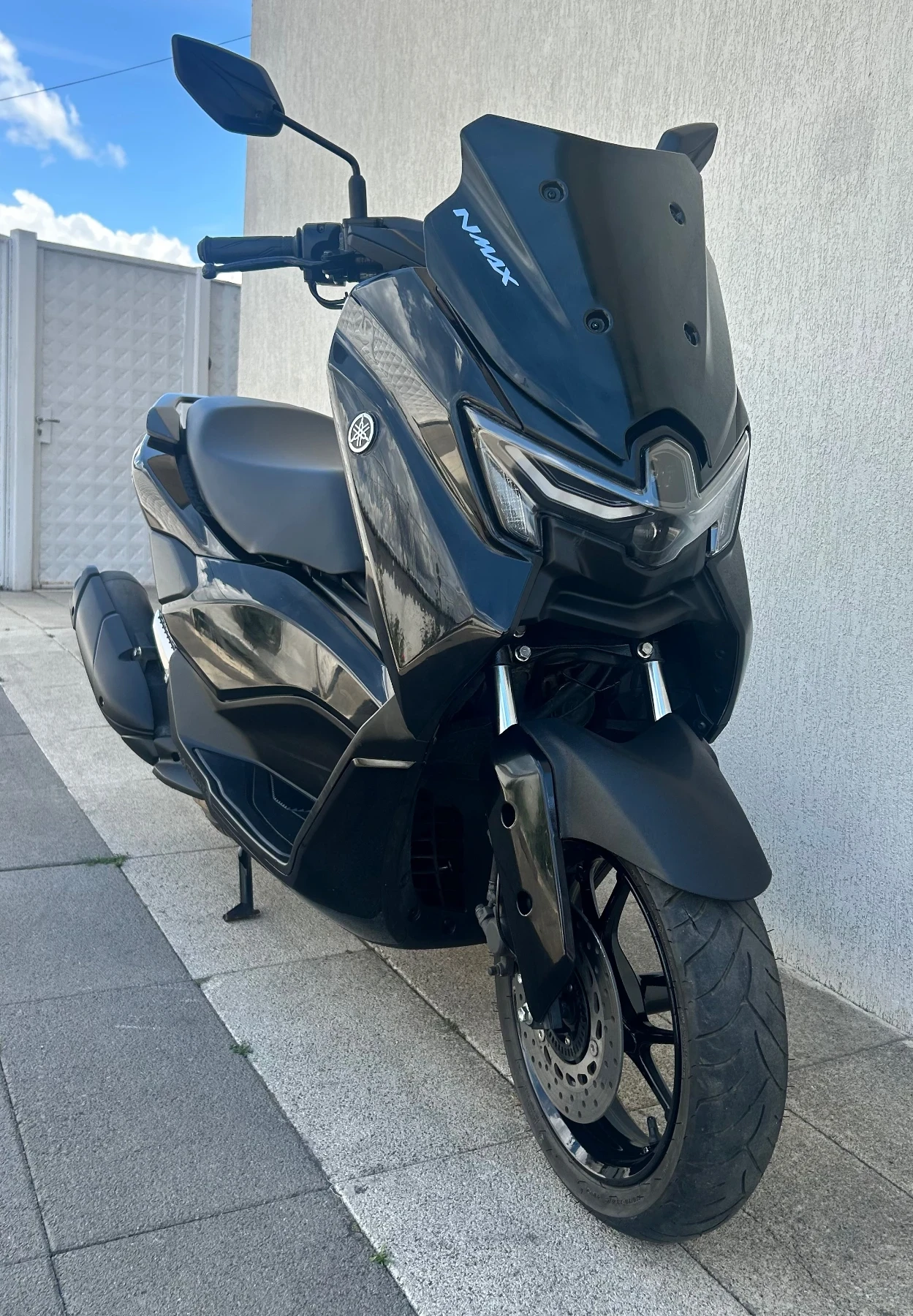 Yamaha NMAX 125, снимка 3 - Мотоциклети и мототехника - 55220435