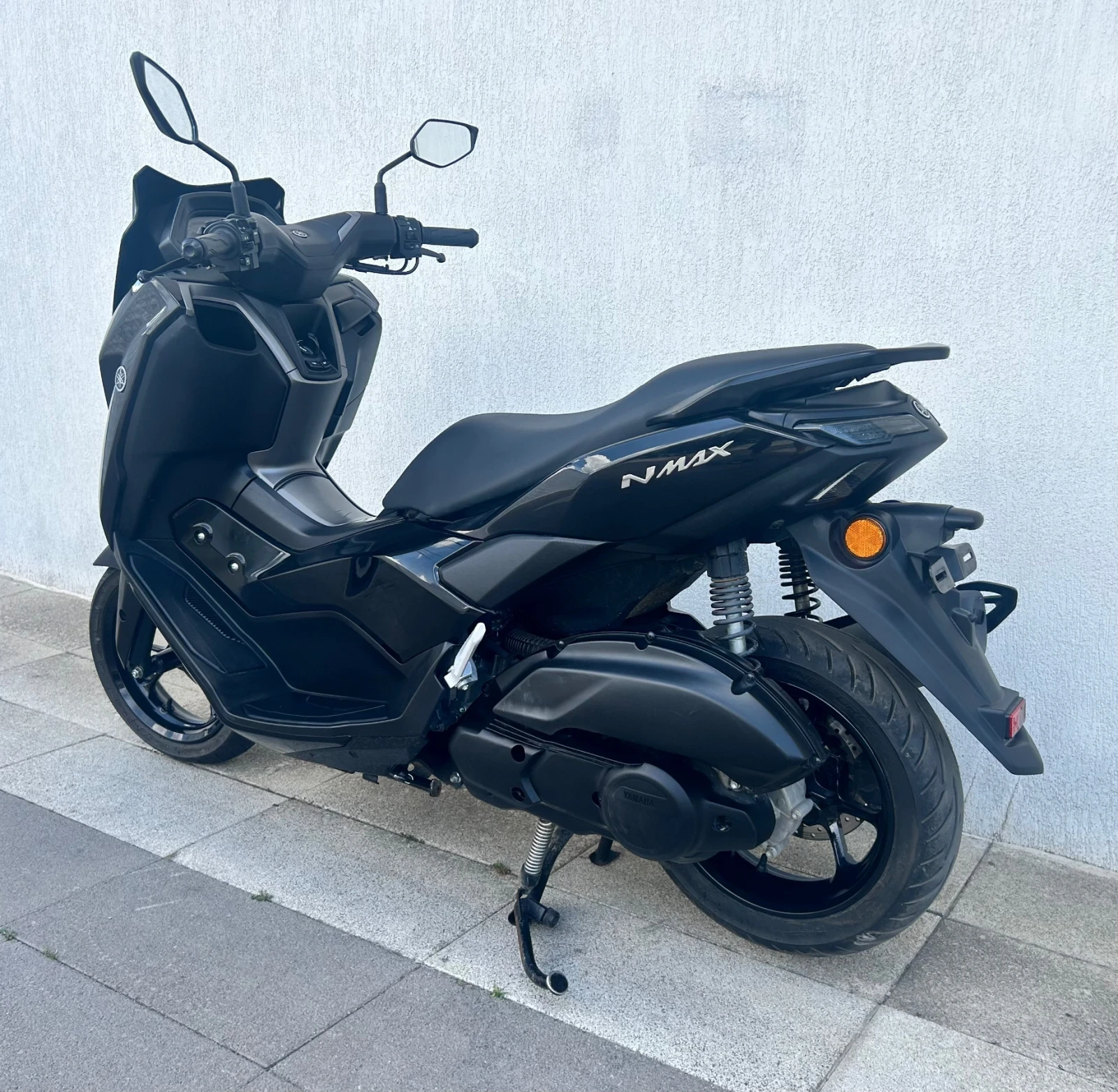 Yamaha NMAX 125, снимка 6 - Мотоциклети и мототехника - 55220435