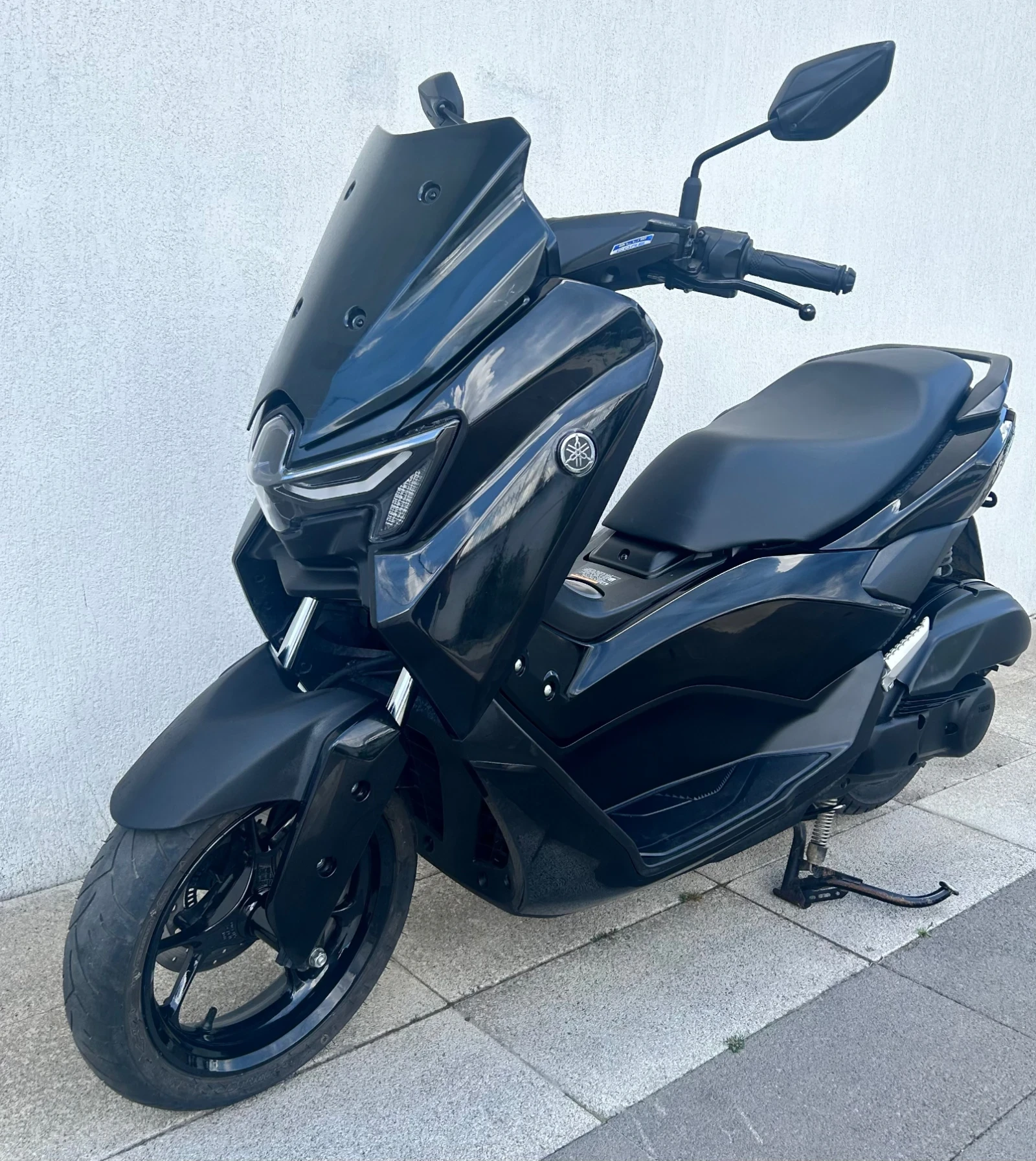 Yamaha NMAX 125, снимка 7 - Мотоциклети и мототехника - 55220435