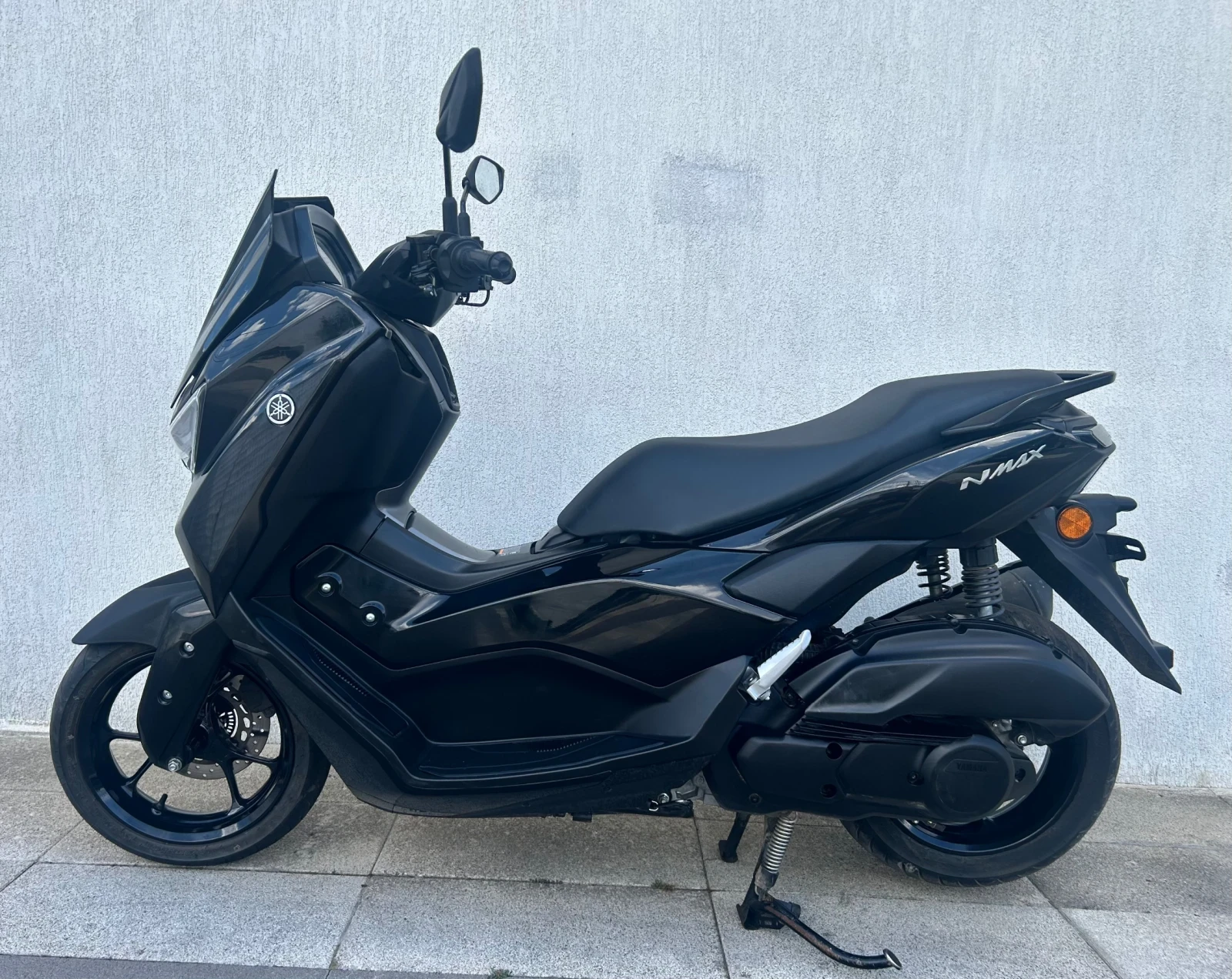 Yamaha NMAX 125, снимка 8 - Мотоциклети и мототехника - 55220435