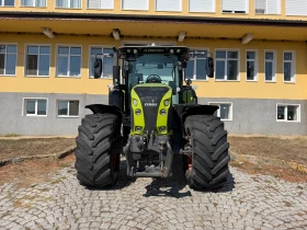 ����� �� �������� �� ������� Claas ARION 660 CEBIS ��������� 