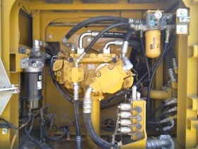 Багер Caterpillar 323ELN, снимка 9