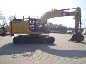 Багер Caterpillar 323ELN, снимка 3