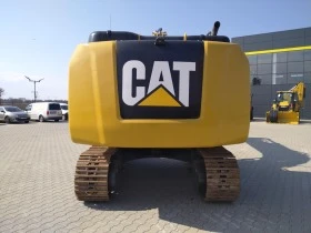 Багер Caterpillar 323ELN, снимка 4