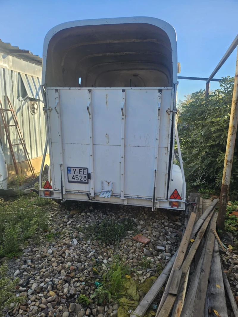 Каравана Carado, снимка 2 - Каравани и кемпери - 52723690