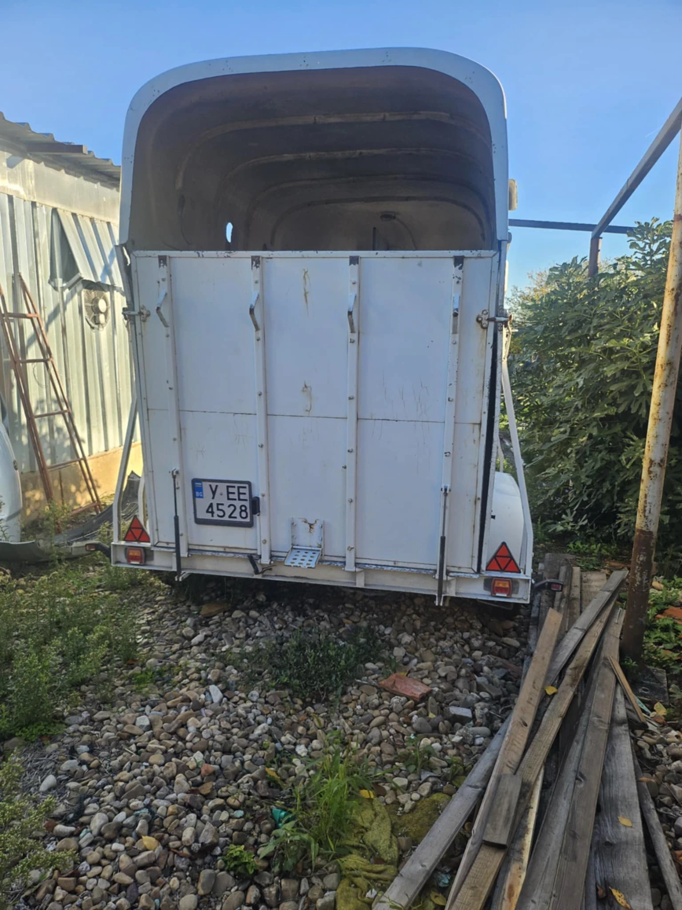 Каравана Carado  - изображение 2