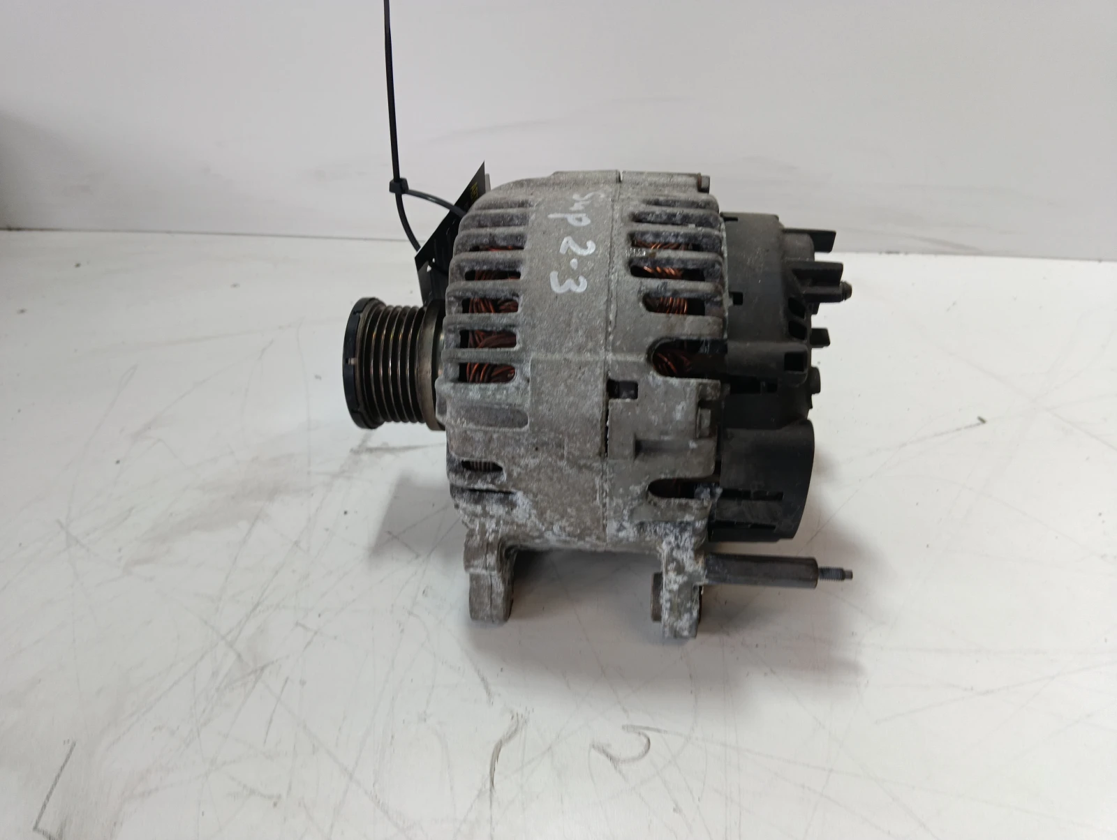 алтернатор 2.0TDI Skoda Superb