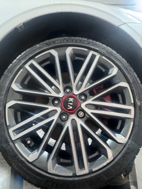 Гуми с джанти Michelin 225/40R18, снимка 4