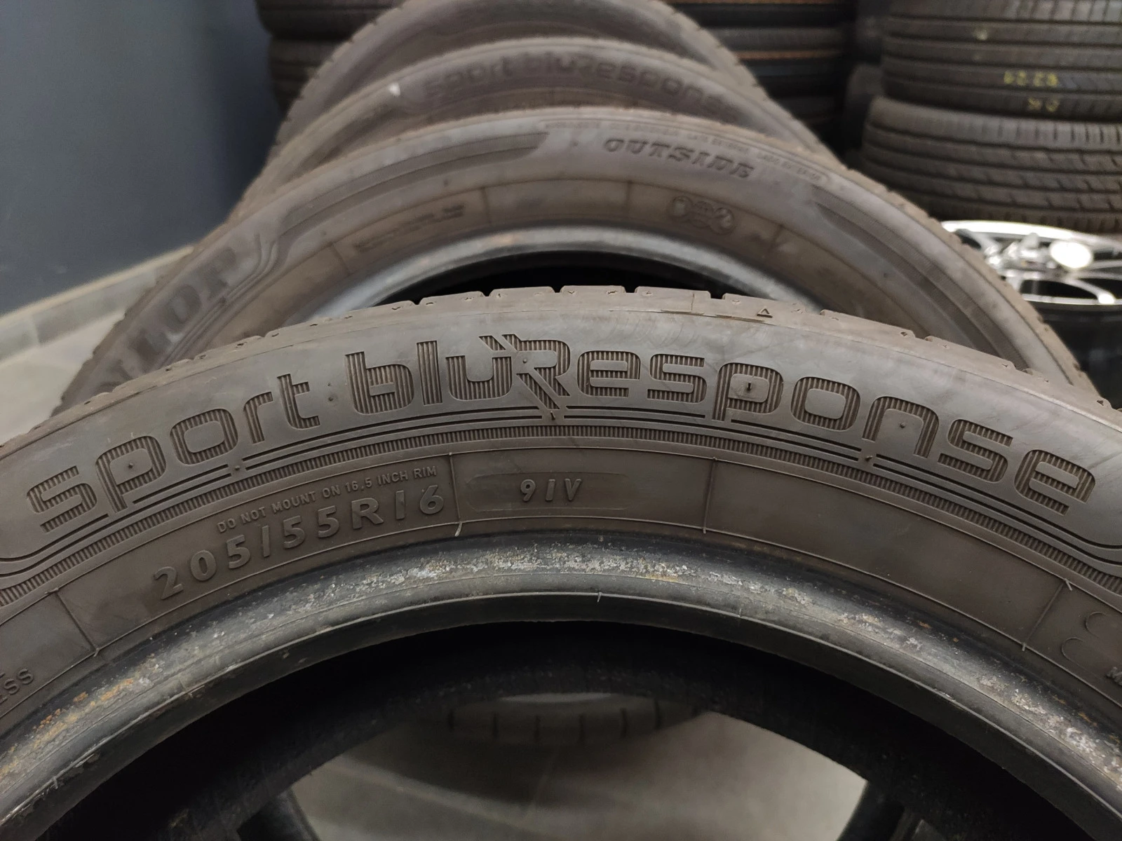  205/55R16 | Mobile.bg   8