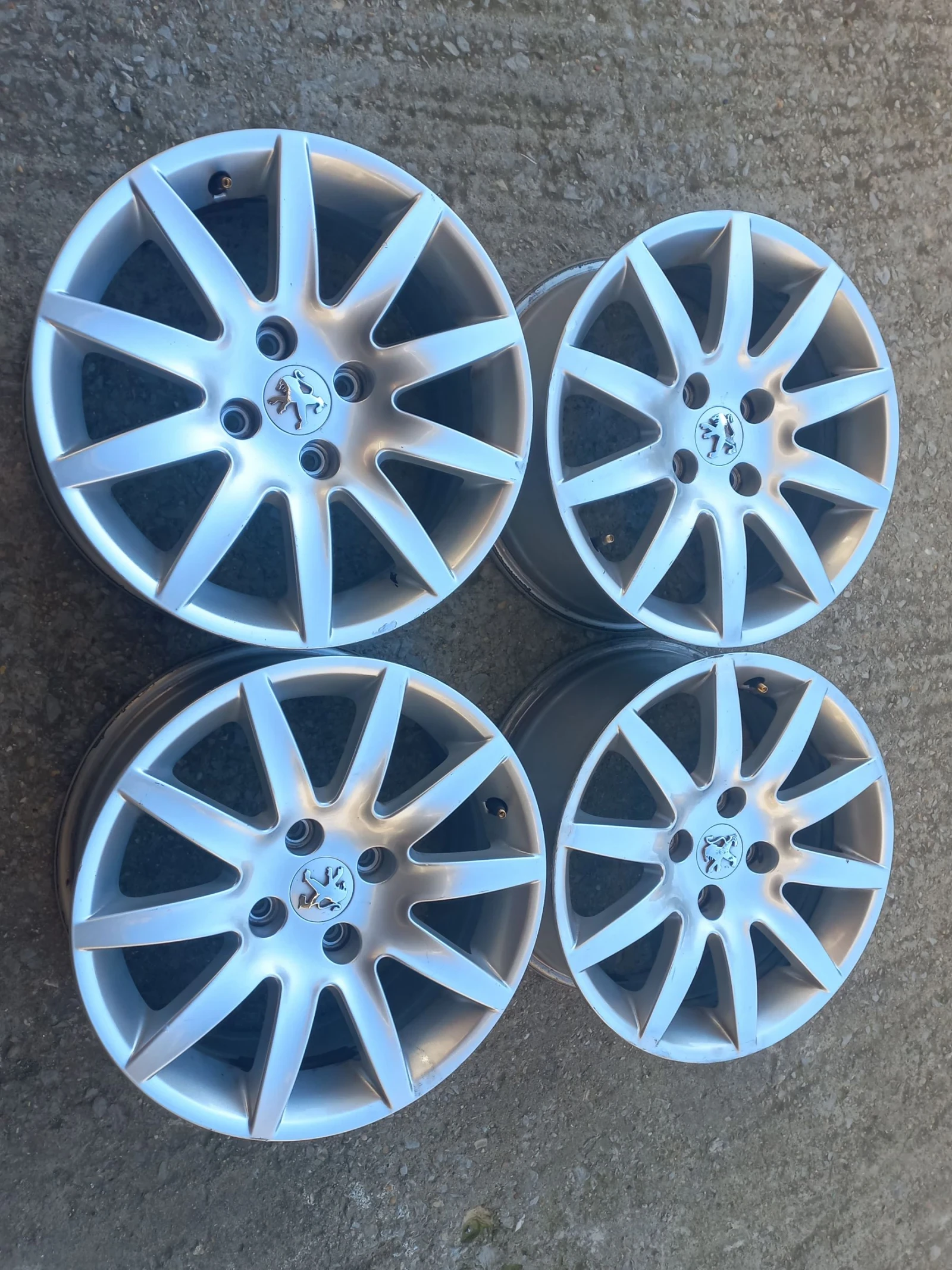 ������ �� Peugeot | Mobile.bg � ����������� 5