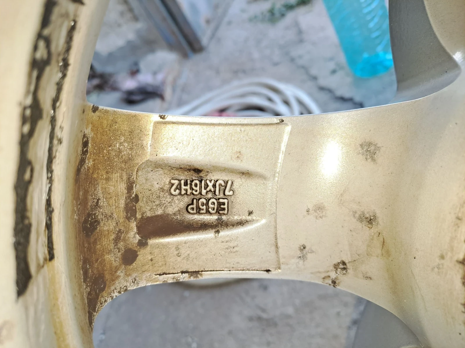 Джанти за VW Golf, снимка 6 - Гуми и джанти - 54896230