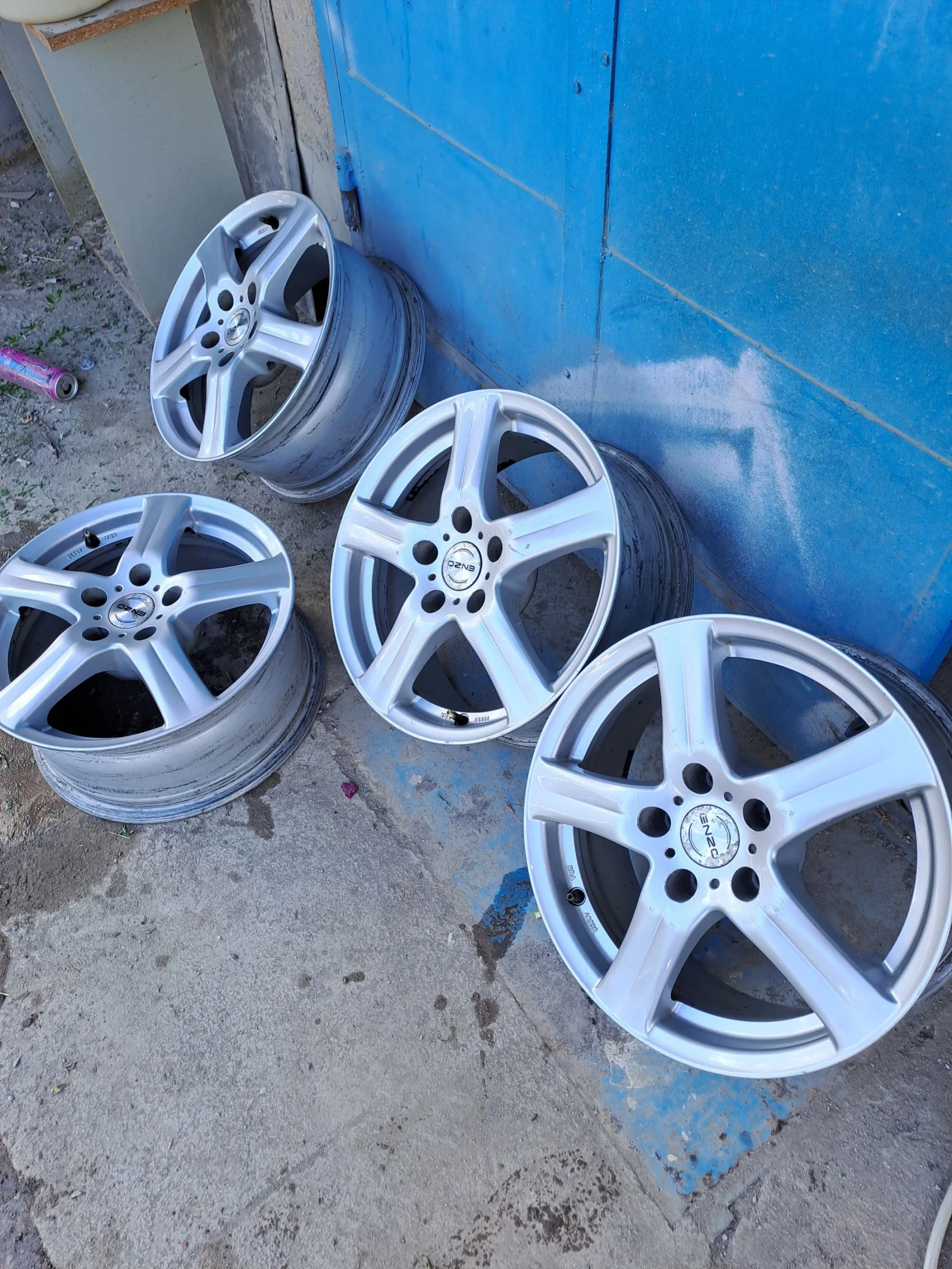 Джанти за VW Golf
