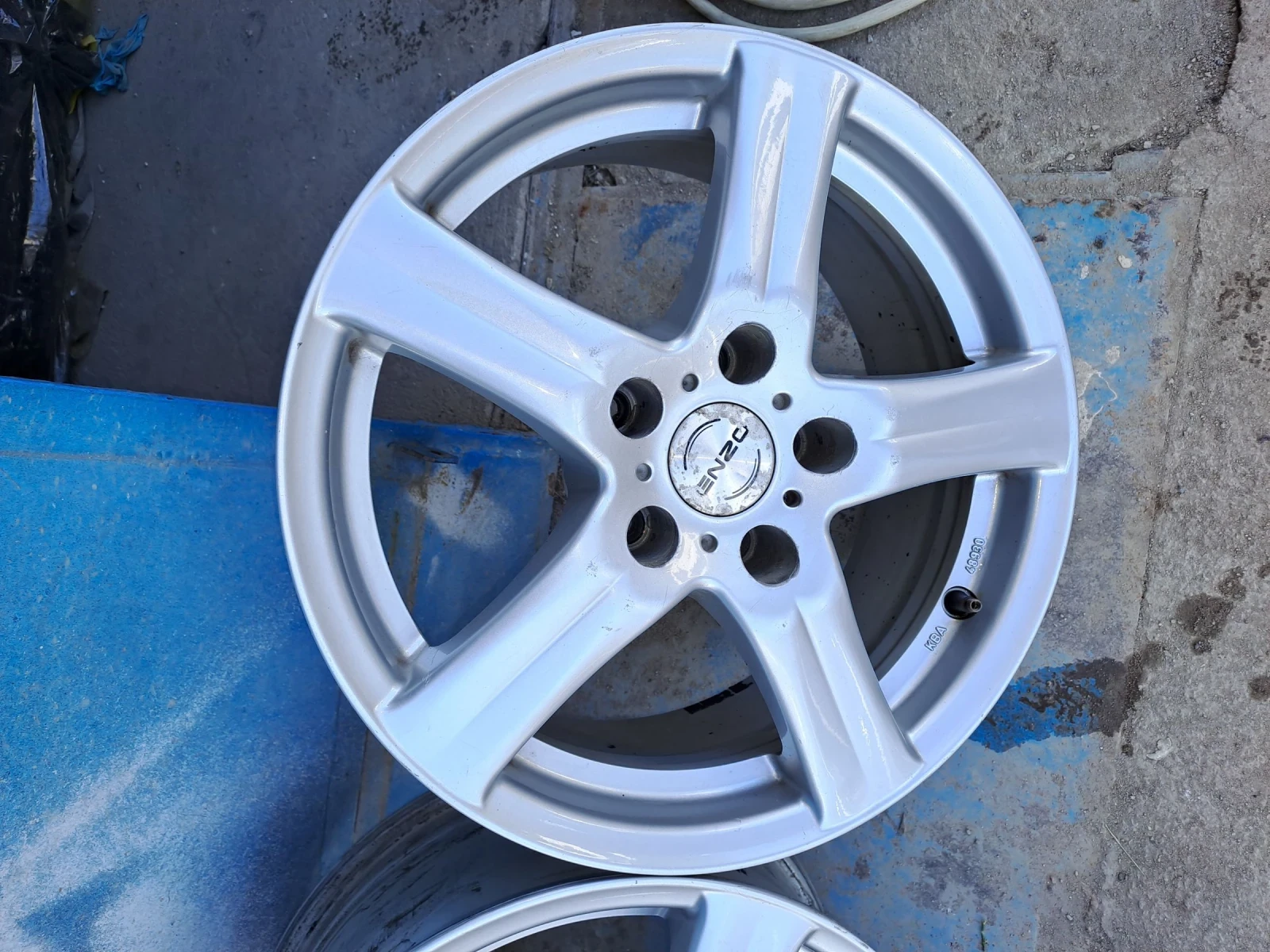 Джанти за VW Golf, снимка 2 - Гуми и джанти - 54896230