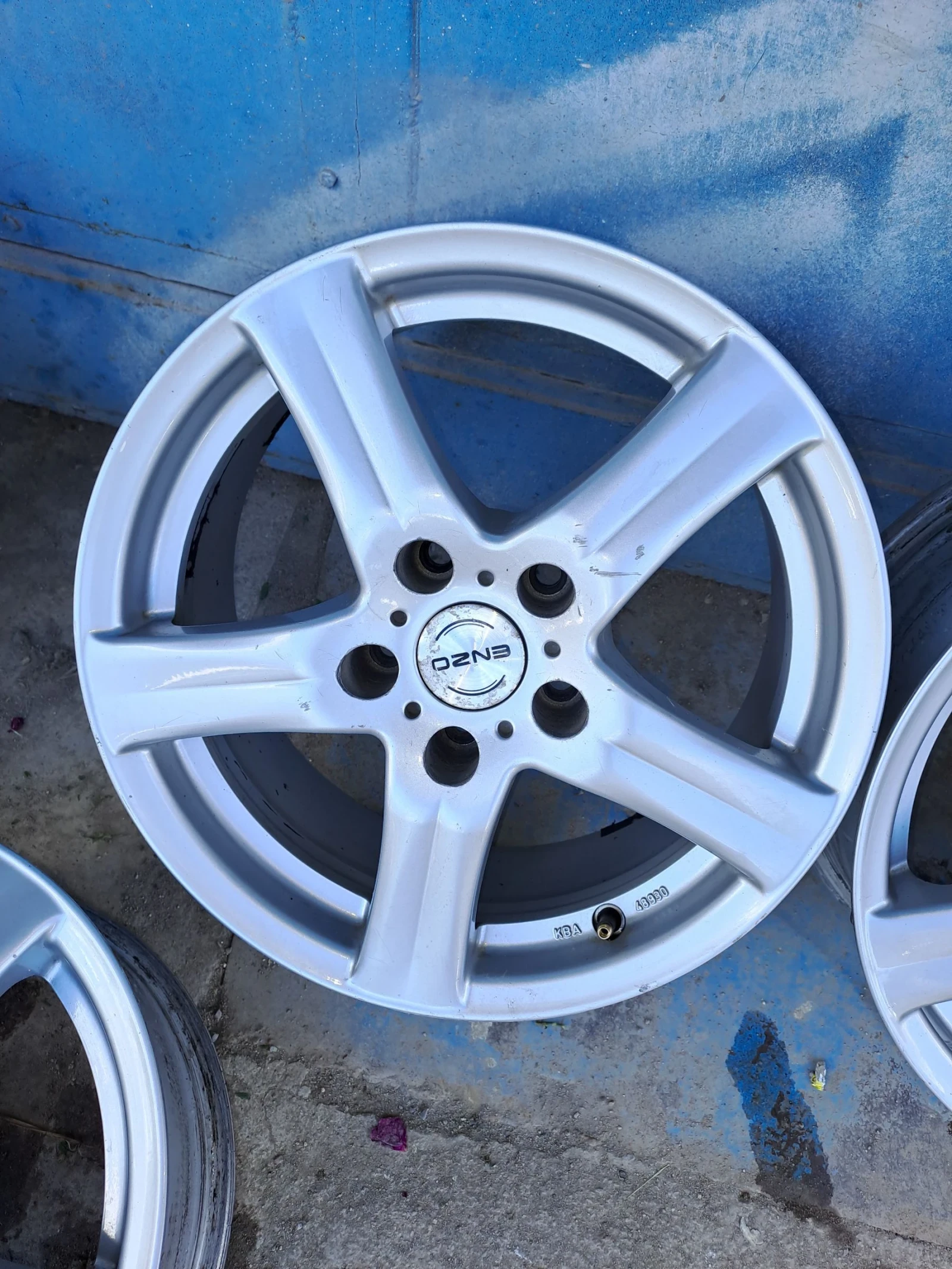 Джанти за VW Golf, снимка 3 - Гуми и джанти - 54896230
