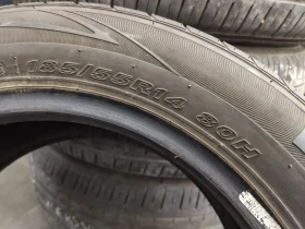 Гуми Летни 185/55R14, снимка 7 - Гуми и джанти - 46849238