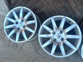 Джанти за Peugeot, снимка 14 - Гуми и джанти - 52824772