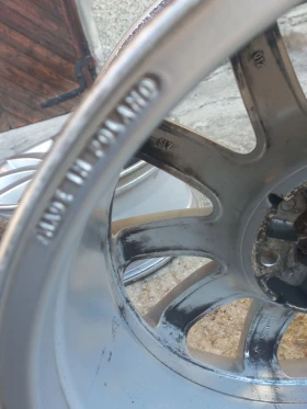 Джанти за Peugeot, снимка 7 - Гуми и джанти - 52824772