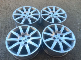 Джанти за Peugeot, снимка 6 - Гуми и джанти - 52824772