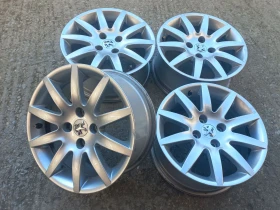 Джанти за Peugeot, снимка 3 - Гуми и джанти - 52824772