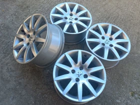Джанти за Peugeot, снимка 2 - Гуми и джанти - 52824772