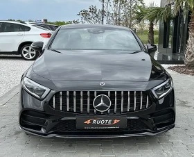 Mercedes-Benz CLS 350 d AMG Pack 4Matic Подгрев/Камера/Burmester