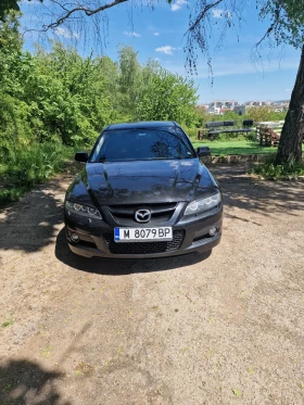 Mazda 6 MPS, снимка 1