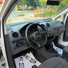 VW Caddy 1.6TDI, снимка 11