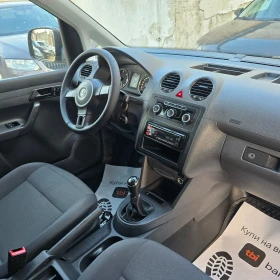 VW Caddy 1.6TDI, снимка 8