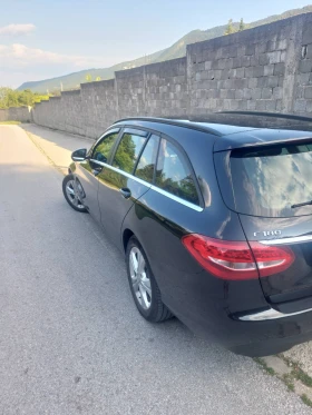 Mercedes-Benz C 180 2.0, снимка 11
