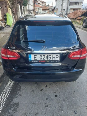 Mercedes-Benz C 180 2.0, снимка 4