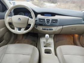 Renault Laguna 2.0 DCi/6 ск./кожа, снимка 8