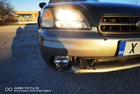 Subaru Outback 2.5 бензин газ , снимка 8