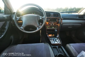 Subaru Outback 2.5 бензин газ , снимка 3