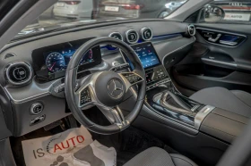 Mercedes-Benz C 200 d/Подгрев/Шибедах/Ambient/MBUX, снимка 7