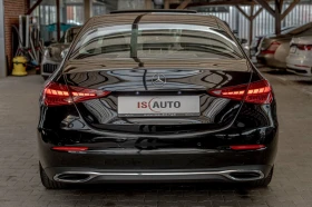 Mercedes-Benz C 200 d/Подгрев/Шибедах/Ambient/MBUX, снимка 4