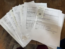 Mercedes-Benz E 220 7G Tronic СМЕНЕНА ВЕРИГА, снимка 16