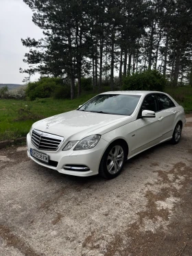 Mercedes-Benz E 220 7G Tronic СМЕНЕНА ВЕРИГА, снимка 2
