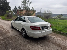 Mercedes-Benz E 220 7G Tronic СМЕНЕНА ВЕРИГА, снимка 3