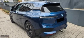 BMW iX 40/326H/XDRIVE/SPORT/AHK/CAM/NAVI/200h, снимка 5