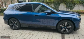 BMW iX 40/326H/XDRIVE/SPORT/AHK/CAM/NAVI/200h, снимка 3