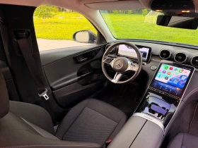 Mercedes-Benz C 220 Mild-hybrid/Digital Light/Burmaster, снимка 9