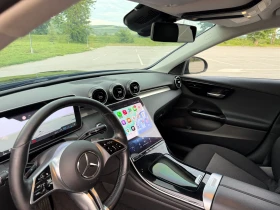 Mercedes-Benz C 220 Mild-hybrid/Digital Light/Burmaster, снимка 10