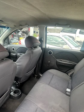 Chevrolet Kalos, снимка 10