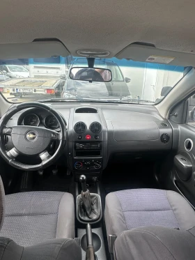 Chevrolet Kalos, снимка 9