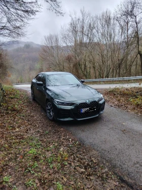 BMW 420 Xdrive sportpaket faceluft, снимка 2