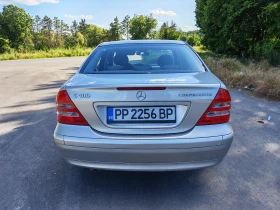 Mercedes-Benz C 180 Kompressor, снимка 8