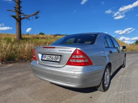 Mercedes-Benz C 180 Kompressor, снимка 7