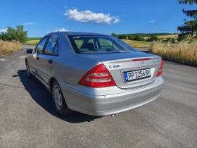 Mercedes-Benz C 180 Kompressor, снимка 6